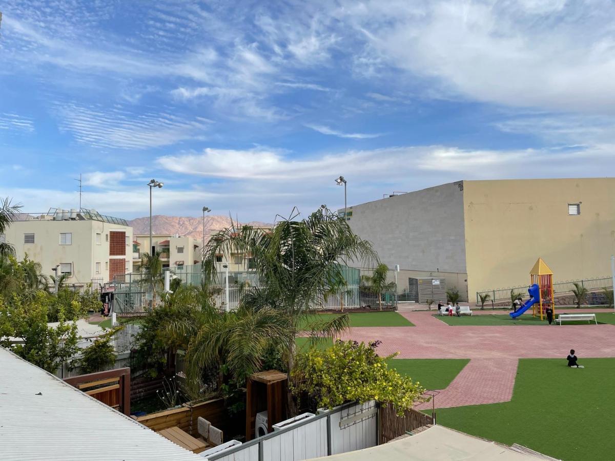 Apartments Lev Eilat 8 Zewnętrze zdjęcie
